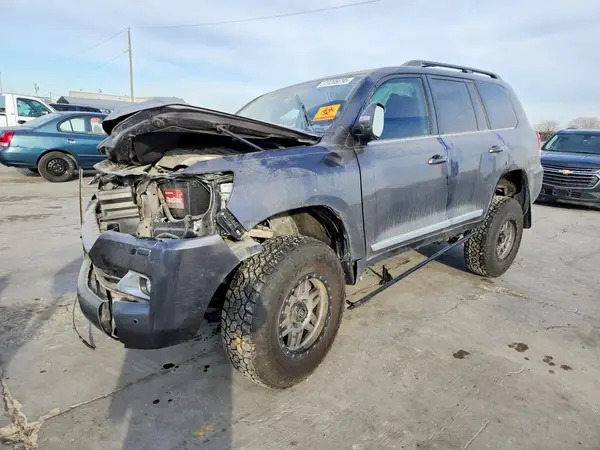 JTMCY7AJXK4080442 2019 TOYOTA LAND CRUISER - Image 1