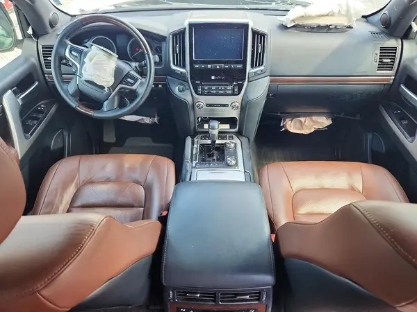 JTMCY7AJXM4097180 2021 TOYOTA LAND CRUISER - Image 8