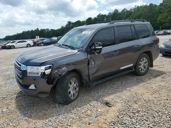 JTMCY7AJXM4101096 2021 TOYOTA LAND CRUISER - Image 1