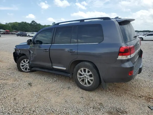 JTMCY7AJXM4101096 2021 TOYOTA LAND CRUISER - Image 2