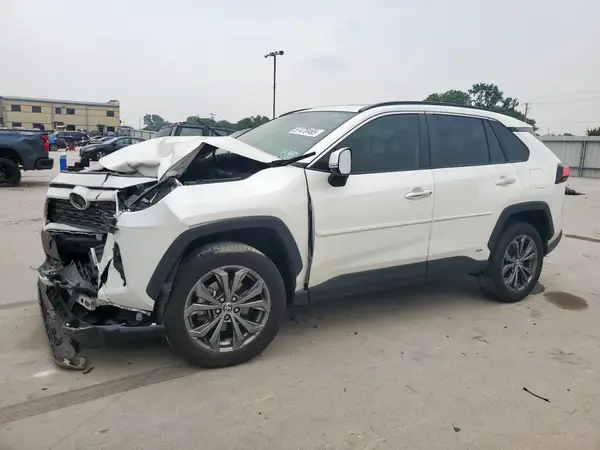 JTMD6RFV0ND052302 2022 TOYOTA RAV 4 - Image 1