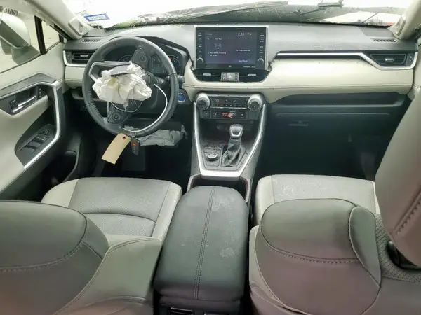 JTMD6RFV0ND052302 2022 TOYOTA RAV 4 - Image 8