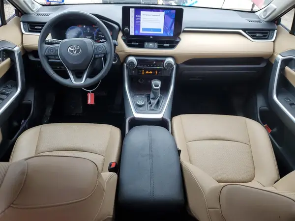 JTMD6RFV0PD085514 2025 TOYOTA RAV 4 - Image 8