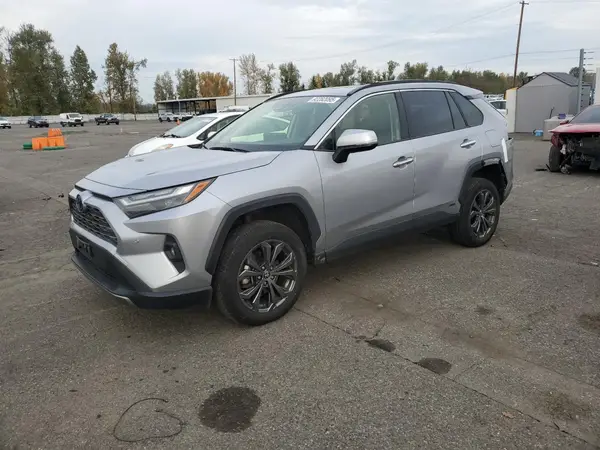 JTMD6RFV0PD107821 2023 TOYOTA RAV 4 - Image 1