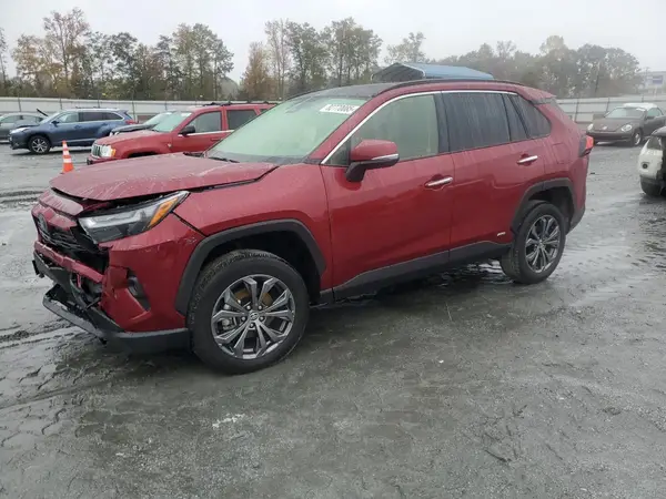 JTMD6RFV0RD138005 2024 TOYOTA RAV 4 - Image 1