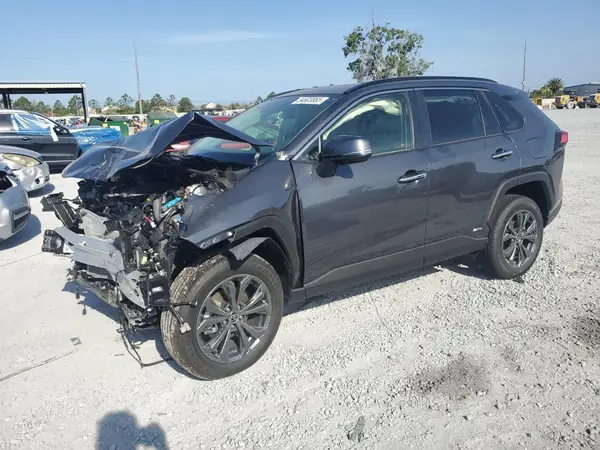 JTMD6RFV0SD570180 2025 TOYOTA RAV 4 - Image 1