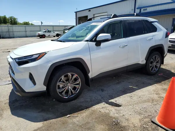 JTMD6RFV0SJ067654 2025 TOYOTA RAV 4 - Image 1