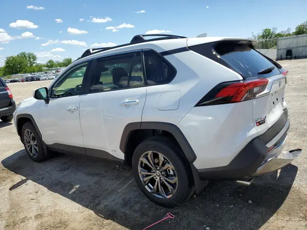JTMD6RFV0SJ067654 2025 TOYOTA RAV 4 - Image 2