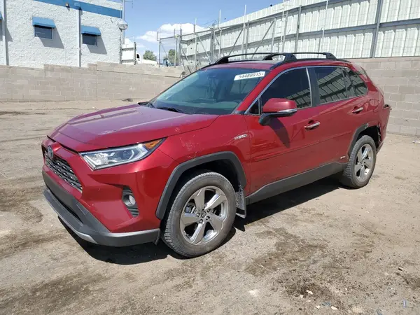 JTMD6RFV1LD002411 2020 TOYOTA RAV 4 - Image 1