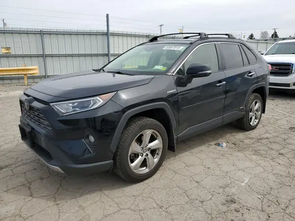 JTMD6RFV1LD006619 2020 TOYOTA RAV 4 - Image 1