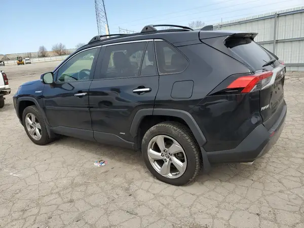 JTMD6RFV1LD006619 2020 TOYOTA RAV 4 - Image 2