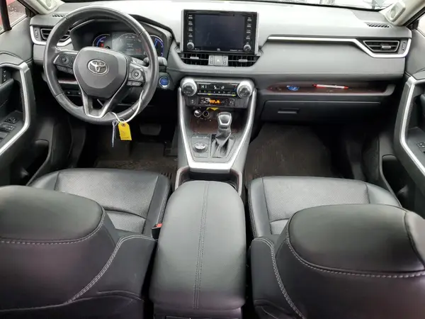 JTMD6RFV1LD006619 2020 TOYOTA RAV 4 - Image 8