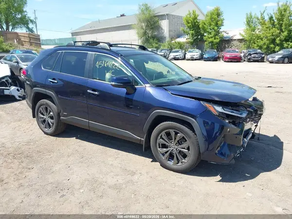 JTMD6RFV1ND055631 2022 TOYOTA RAV 4 - Image 1