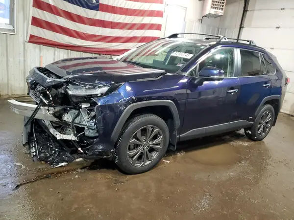 JTMD6RFV1NJ016636 2022 TOYOTA RAV 4 - Image 1