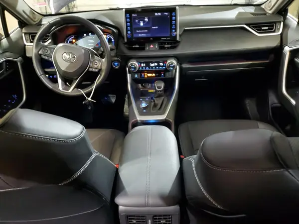 JTMD6RFV1NJ016636 2022 TOYOTA RAV 4 - Image 8