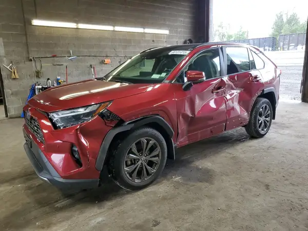 JTMD6RFV1RD124338 2024 TOYOTA RAV 4 - Image 1