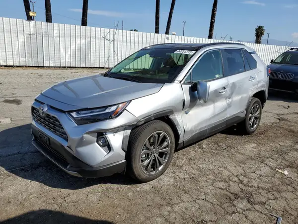 JTMD6RFV1RJ062067 2024 TOYOTA RAV 4 - Image 1