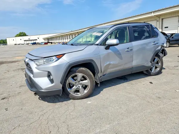 JTMD6RFV2MD017887 2021 TOYOTA RAV 4 - Image 1