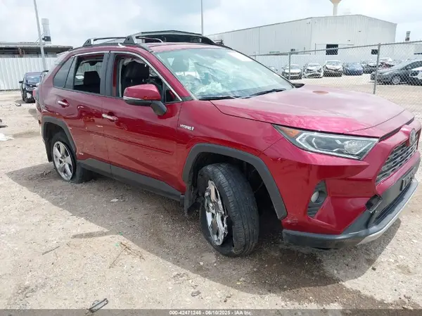 JTMD6RFV2MD045043 2021 TOYOTA RAV 4 - Image 1
