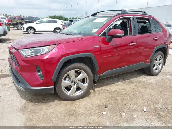 JTMD6RFV2MD045043 2021 TOYOTA RAV 4 - Image 2