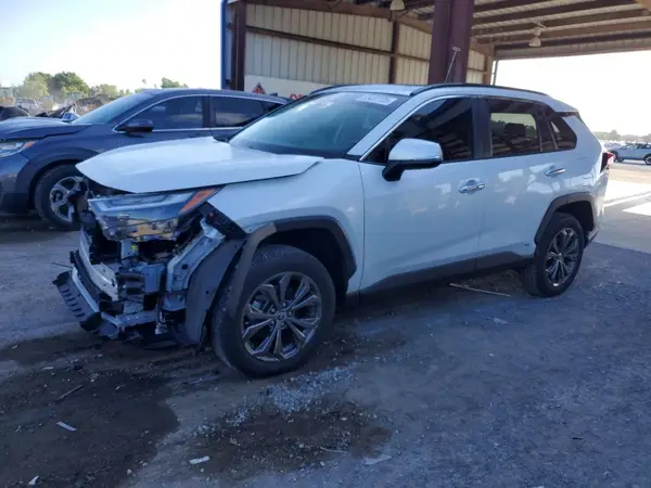JTMD6RFV2PD088933 2023 TOYOTA RAV 4 - Image 1