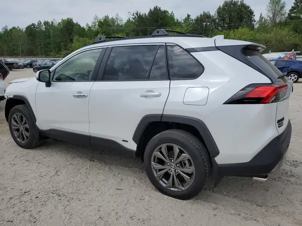 JTMD6RFV2PD542369 2023 TOYOTA RAV 4 - Image 2