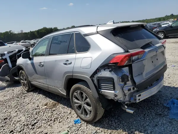 JTMD6RFV2PD548446 2023 TOYOTA RAV 4 - Image 2