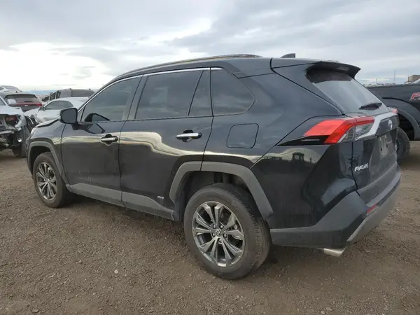 JTMD6RFV2PJ031472 2023 TOYOTA RAV 4 - Image 2