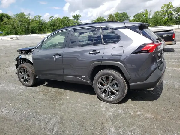 JTMD6RFV2RD149104 2024 TOYOTA RAV 4 - Image 2