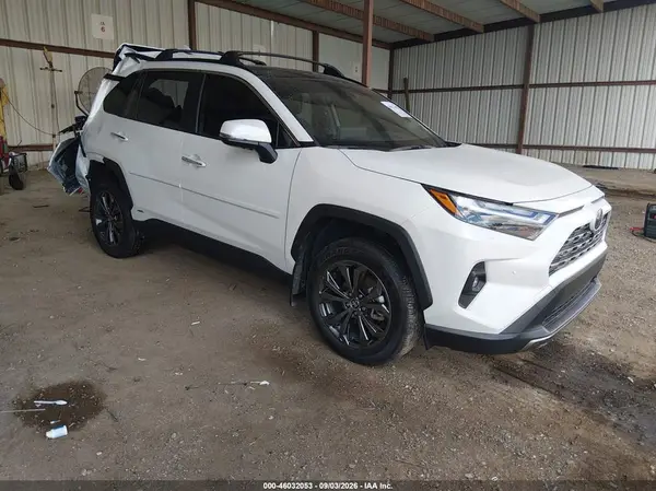 JTMD6RFV2SD575624 2025 TOYOTA RAV 4 - Image 1