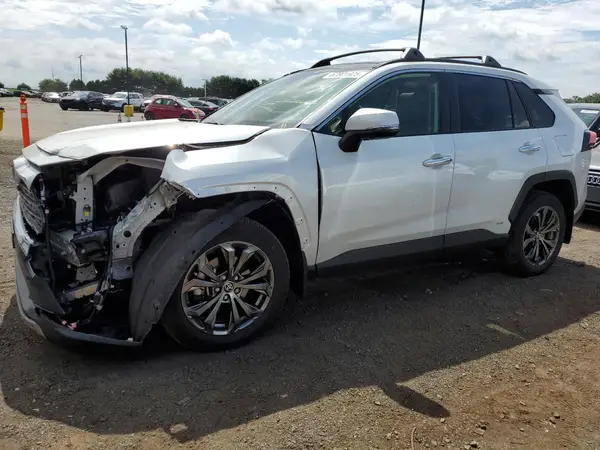 JTMD6RFV3PD085877 2023 TOYOTA RAV 4 - Image 1