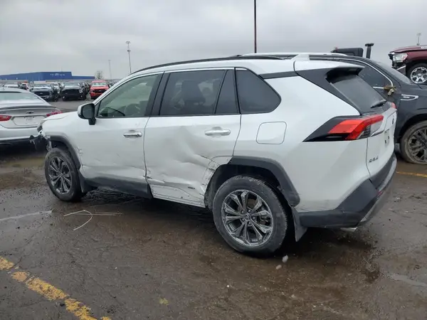 JTMD6RFV3PD093333 2023 TOYOTA RAV 4 - Image 2