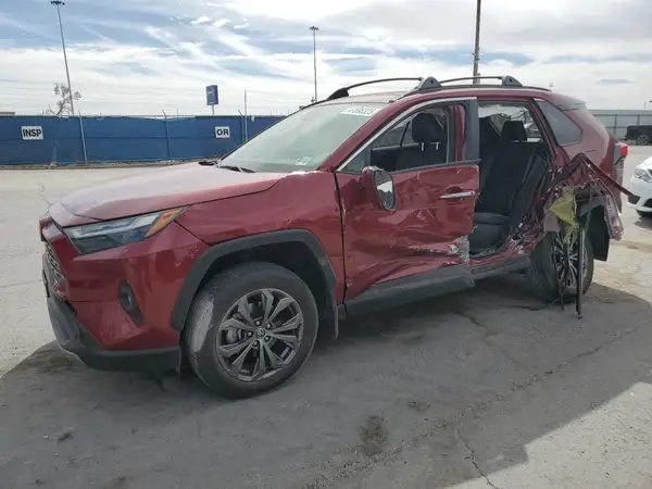 JTMD6RFV3PD108266 2023 TOYOTA RAV 4 - Image 1
