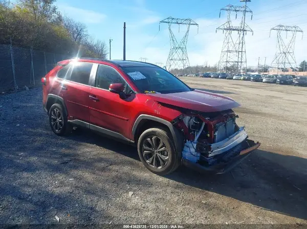 JTMD6RFV3RD125152 2024 TOYOTA RAV 4 - Image 1