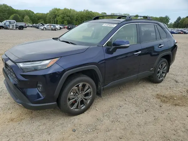 JTMD6RFV3RD126446 2024 TOYOTA RAV 4 - Image 1