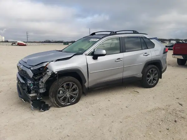 JTMD6RFV3SD153751 2025 TOYOTA RAV 4 - Image 1