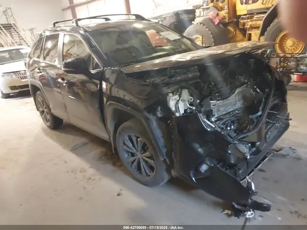 JTMD6RFV3SD159369 2025 TOYOTA RAV 4 - Image 1