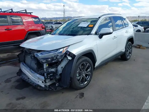 JTMD6RFV4PD546469 2023 TOYOTA RAV 4 - Image 2