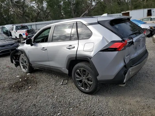 JTMD6RFV4RD128500 2024 TOYOTA RAV 4 - Image 2