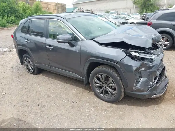JTMD6RFV4SD155346 2025 TOYOTA RAV 4 - Image 1
