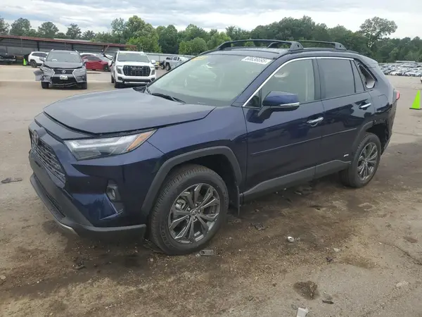 JTMD6RFV4SJ065972 2025 TOYOTA RAV 4 - Image 1