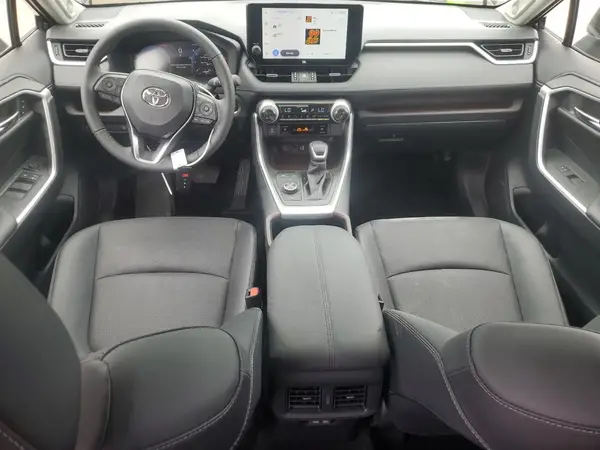 JTMD6RFV4SJ065972 2025 TOYOTA RAV 4 - Image 8