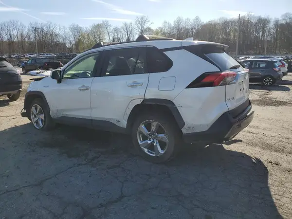 JTMD6RFV5LD006851 2020 TOYOTA RAV 4 - Image 2