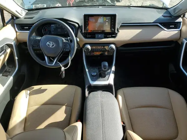 JTMD6RFV5LD006851 2020 TOYOTA RAV 4 - Image 8