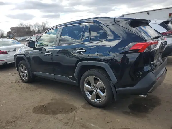 JTMD6RFV5LD006915 2020 TOYOTA RAV 4 - Image 2