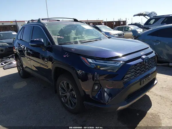JTMD6RFV5PD087596 2023 TOYOTA RAV 4 - Image 1