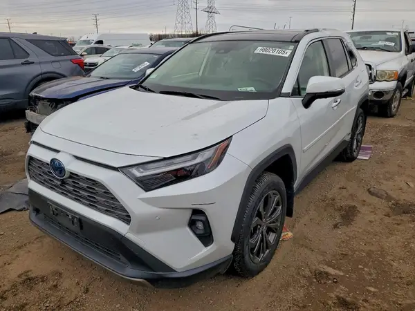 JTMD6RFV5PD100184 2023 TOYOTA RAV 4 - Image 1