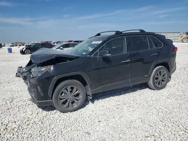 JTMD6RFV5PD547825 2023 TOYOTA RAV 4 - Image 1