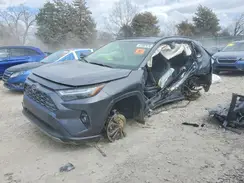 JTMD6RFV5SD160037 2025 TOYOTA RAV 4