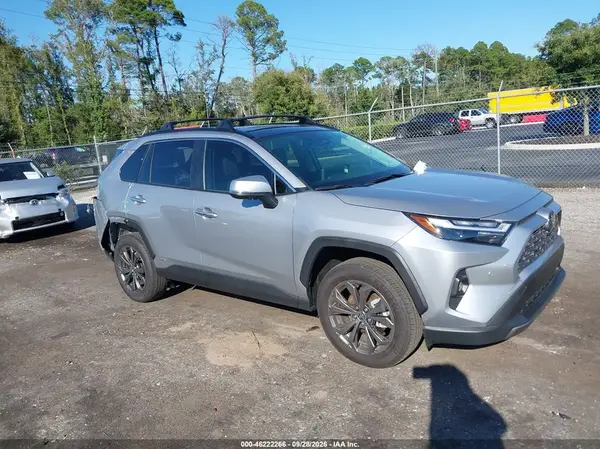 JTMD6RFV5SD164797 2025 TOYOTA RAV 4 - Image 1